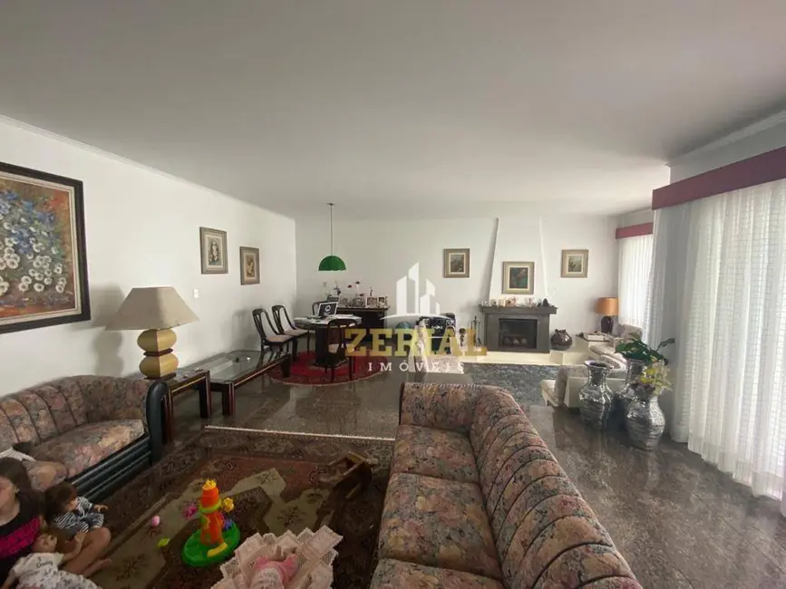 Foto 3 de Casa com 5 quartos à venda, 760m2 em Jardim São Caetano, Sao Caetano Do Sul - SP
