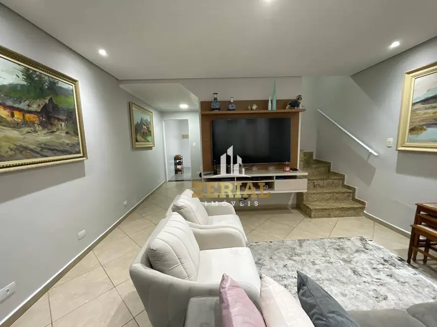 Sobrado com 3 quartos à venda, 88m2 em Santa Maria, Sao Caetano Do Sul - SP - imagem 3 Foto 3 de Sobrado com 3 quartos à venda, 88m2 em Santa Maria, Sao Caetano Do Sul - SP