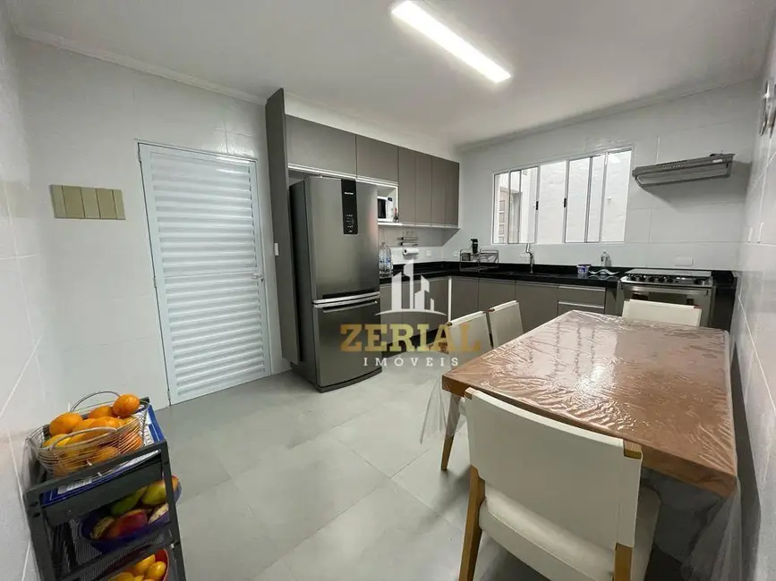 Sobrado com 3 quartos à venda, 88m2 em Santa Maria, Sao Caetano Do Sul - SP - imagem 8 Foto 8 de Sobrado com 3 quartos à venda, 88m2 em Santa Maria, Sao Caetano Do Sul - SP