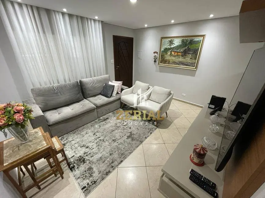 Sobrado com 3 quartos à venda, 88m2 em Santa Maria, Sao Caetano Do Sul - SP - imagem 2 Foto 2 de Sobrado com 3 quartos à venda, 88m2 em Santa Maria, Sao Caetano Do Sul - SP