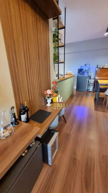 Foto 5 de Apartamento com 2 quartos à venda, 70m2 em Barcelona, Sao Caetano Do Sul - SP