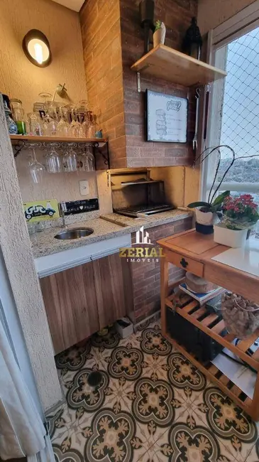 Foto 1 de Apartamento com 2 quartos à venda, 71m2 em Barcelona, Sao Caetano Do Sul - SP