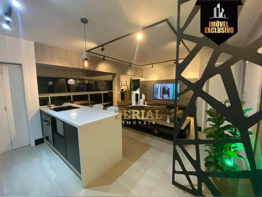 Foto 1 de Apartamento com 1 quarto para alugar, 65m2 em Santa Paula, Sao Caetano Do Sul - SP