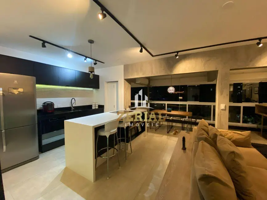 Foto 5 de Apartamento com 1 quarto para alugar, 65m2 em Santa Paula, Sao Caetano Do Sul - SP