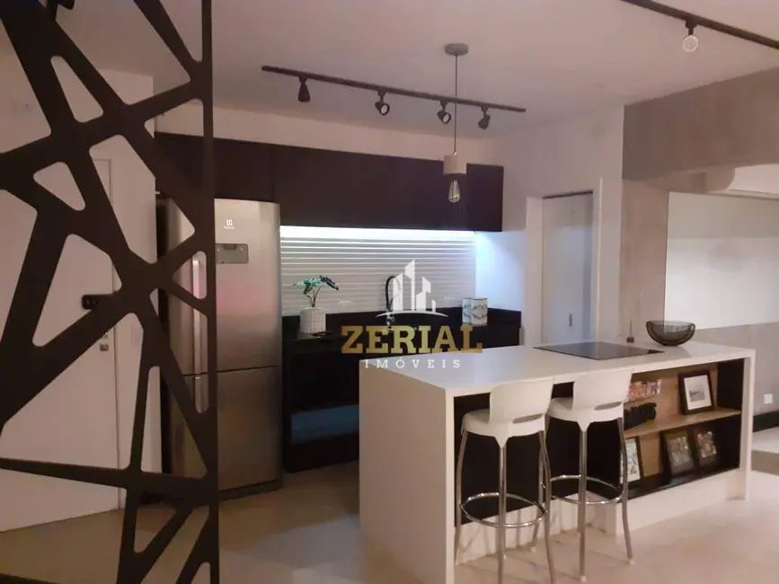 Foto 3 de Apartamento com 1 quarto para alugar, 65m2 em Santa Paula, Sao Caetano Do Sul - SP