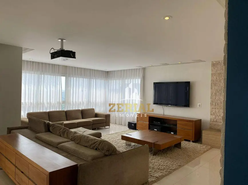 Foto 8 de Apartamento com 3 quartos à venda, 244m2 em Santo Antônio, Sao Caetano Do Sul - SP