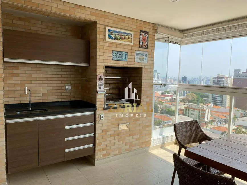 Foto 3 de Apartamento com 3 quartos à venda, 244m2 em Santo Antônio, Sao Caetano Do Sul - SP