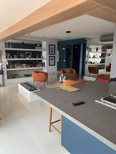 Foto 2 de Apartamento com 4 quartos à venda, 244m2 em Santo Antônio, Sao Caetano Do Sul - SP