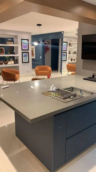 Foto 6 de Apartamento com 4 quartos à venda, 244m2 em Santo Antônio, Sao Caetano Do Sul - SP