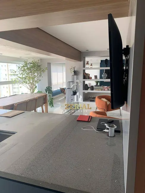 Foto 4 de Apartamento com 4 quartos à venda, 244m2 em Santo Antônio, Sao Caetano Do Sul - SP