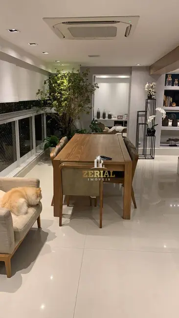 Foto 5 de Apartamento com 4 quartos à venda, 244m2 em Santo Antônio, Sao Caetano Do Sul - SP