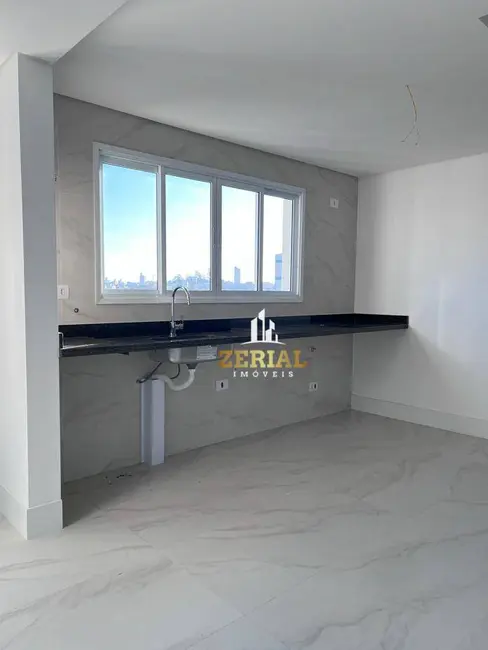 Foto 5 de Cobertura com 3 quartos à venda, 121m2 em Barcelona, Sao Caetano Do Sul - SP