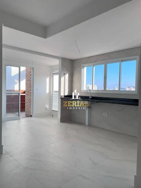 Foto 6 de Cobertura com 3 quartos à venda, 121m2 em Barcelona, Sao Caetano Do Sul - SP