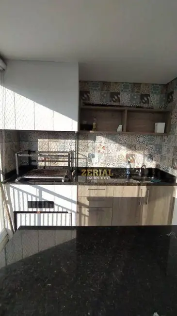 Foto 6 de Apartamento com 3 quartos para alugar, 162m2 em Santo Antônio, Sao Caetano Do Sul - SP
