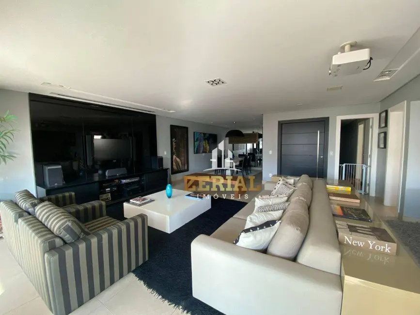 Foto 5 de Apartamento com 4 quartos à venda e para alugar, 261m2 em Santa Paula, Sao Caetano Do Sul - SP