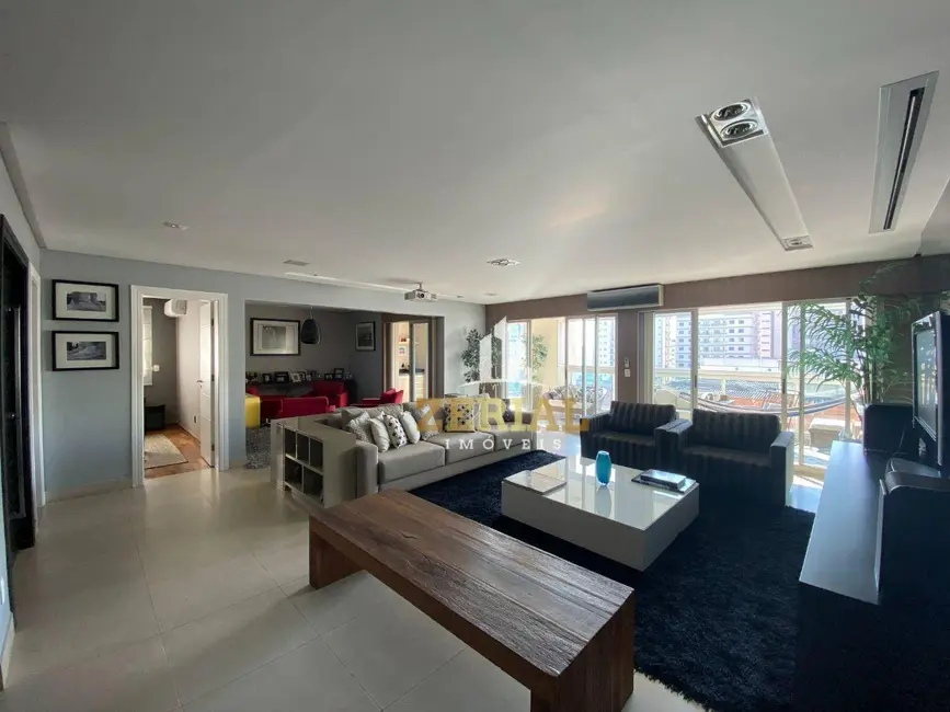 Foto 4 de Apartamento com 4 quartos à venda e para alugar, 261m2 em Santa Paula, Sao Caetano Do Sul - SP
