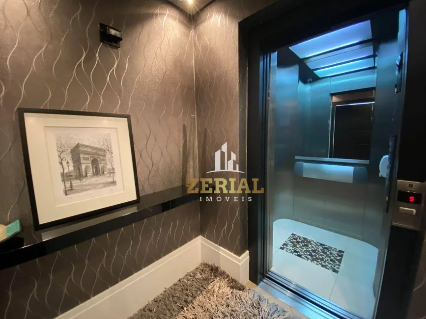 Foto 9 de Apartamento com 4 quartos à venda e para alugar, 261m2 em Santa Paula, Sao Caetano Do Sul - SP