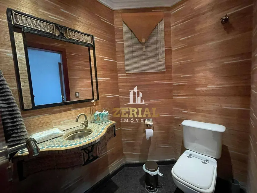 Apartamento com 4 quartos à venda, 238m2 em Santo Antônio, Sao Caetano Do Sul - SP - imagem 8 Foto 8 de Apartamento com 4 quartos à venda, 238m2 em Santo Antônio, Sao Caetano Do Sul - SP