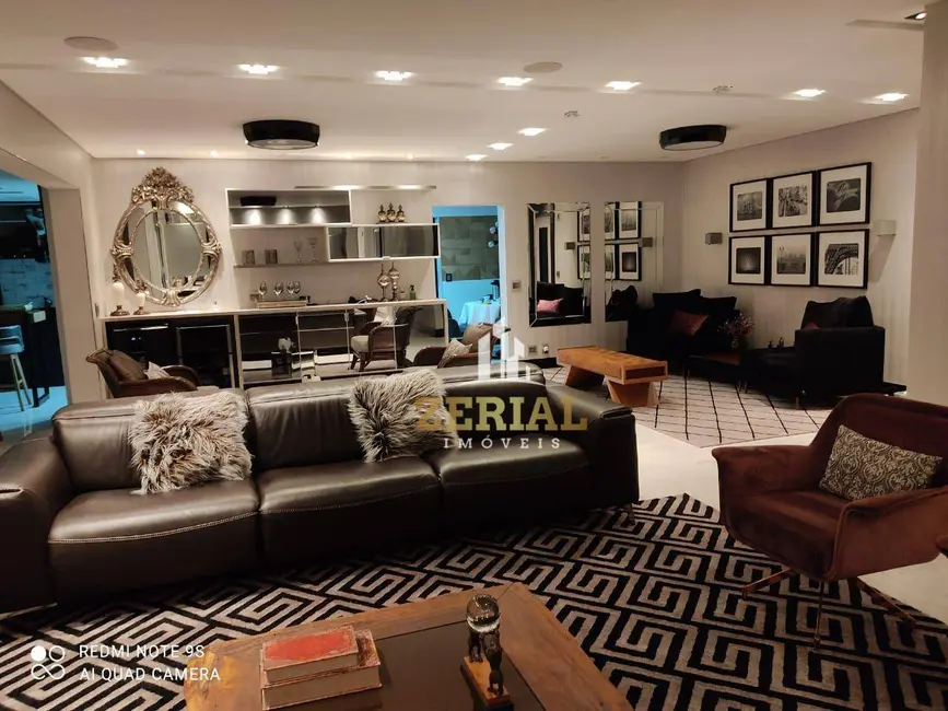 Foto 7 de Apartamento com 3 quartos à venda, 198m2 em Santo Antônio, Sao Caetano Do Sul - SP