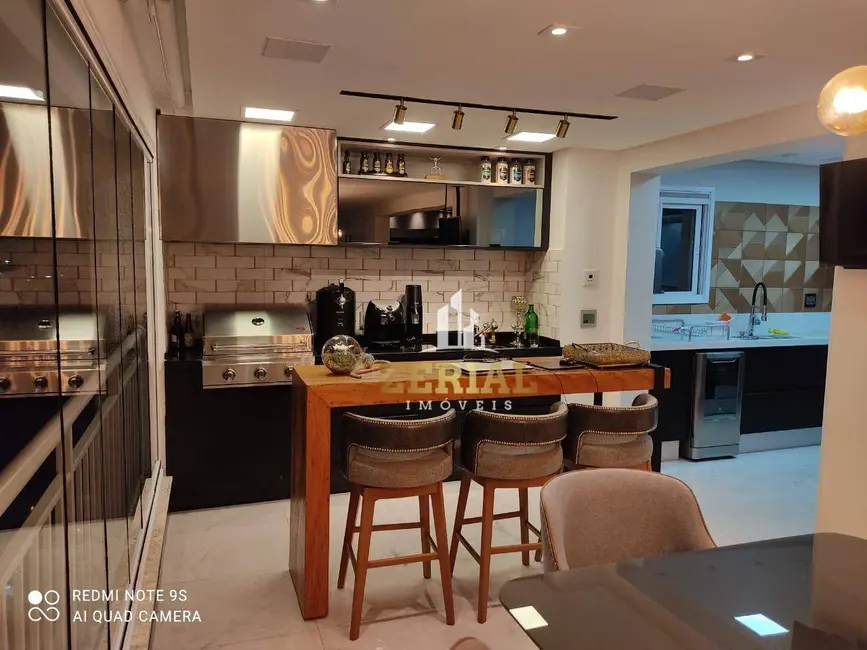 Foto 2 de Apartamento com 3 quartos à venda, 198m2 em Santo Antônio, Sao Caetano Do Sul - SP