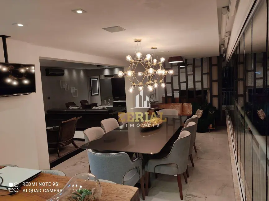 Foto 4 de Apartamento com 3 quartos à venda, 198m2 em Santo Antônio, Sao Caetano Do Sul - SP