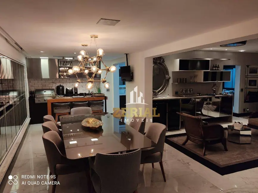 Foto 9 de Apartamento com 3 quartos à venda, 198m2 em Santo Antônio, Sao Caetano Do Sul - SP