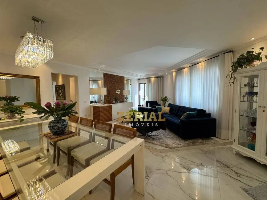 Foto 2 de Apartamento com 3 quartos à venda, 166m2 em Santo Antônio, Sao Caetano Do Sul - SP