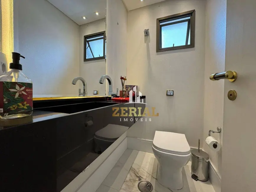 Foto 5 de Apartamento com 3 quartos à venda, 166m2 em Santo Antônio, Sao Caetano Do Sul - SP