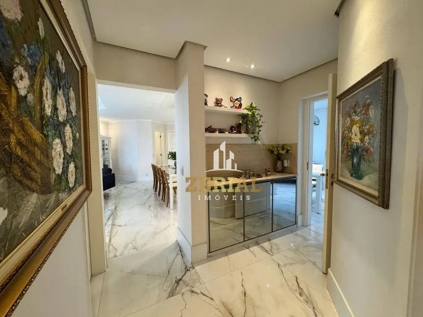 Foto 8 de Apartamento com 3 quartos à venda, 166m2 em Santo Antônio, Sao Caetano Do Sul - SP