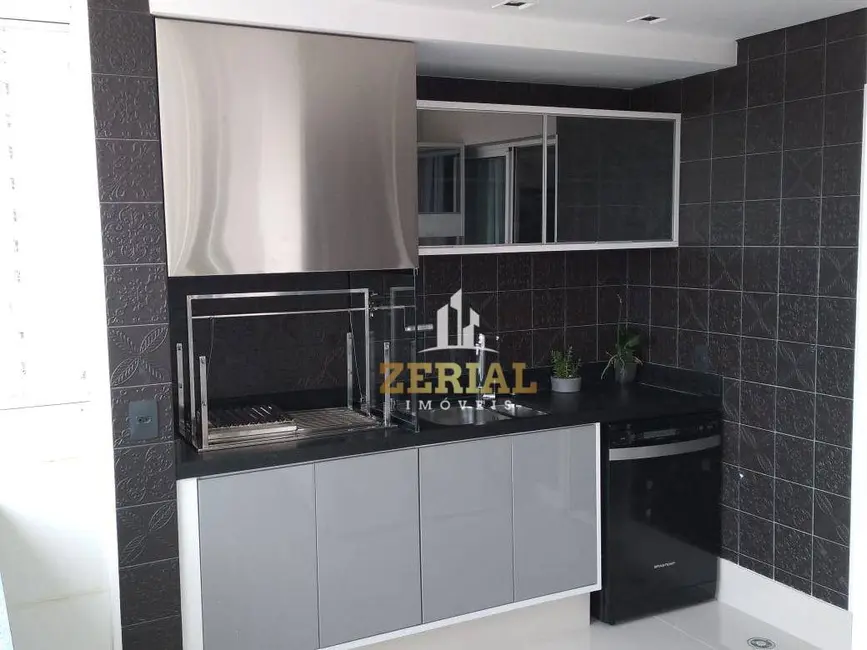 Foto 4 de Apartamento com 4 quartos à venda, 261m2 em Santa Paula, Sao Caetano Do Sul - SP