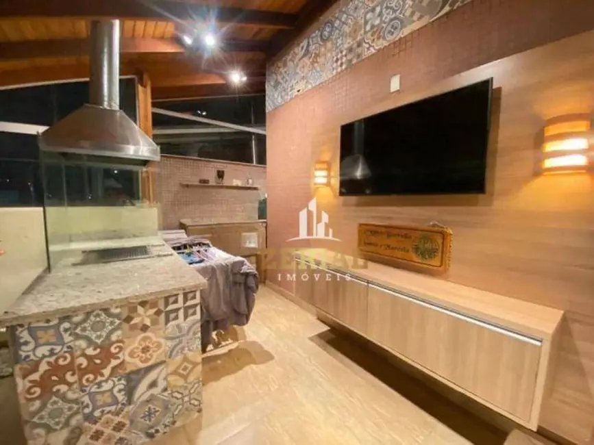 Foto 4 de Cobertura com 3 quartos à venda e para alugar, 168m2 em Mauá, Sao Caetano Do Sul - SP