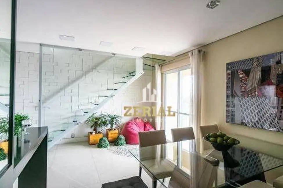 Foto 8 de Cobertura com 3 quartos à venda e para alugar, 168m2 em Mauá, Sao Caetano Do Sul - SP