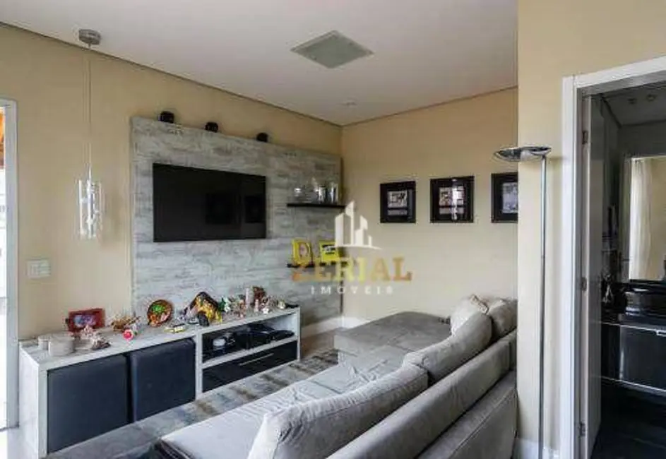 Foto 5 de Cobertura com 3 quartos à venda e para alugar, 168m2 em Mauá, Sao Caetano Do Sul - SP