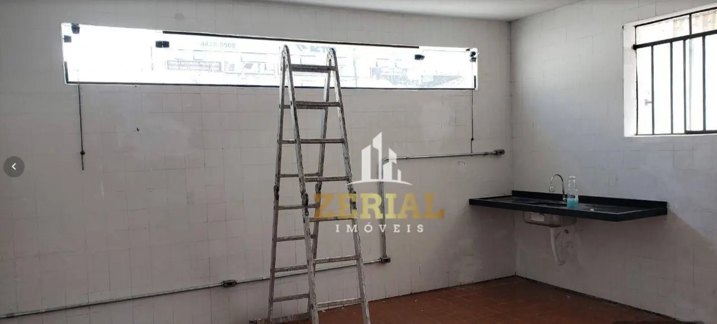 Foto 6 de Armazém / Galpão à venda e para alugar, 925m2 em Campestre, Santo Andre - SP