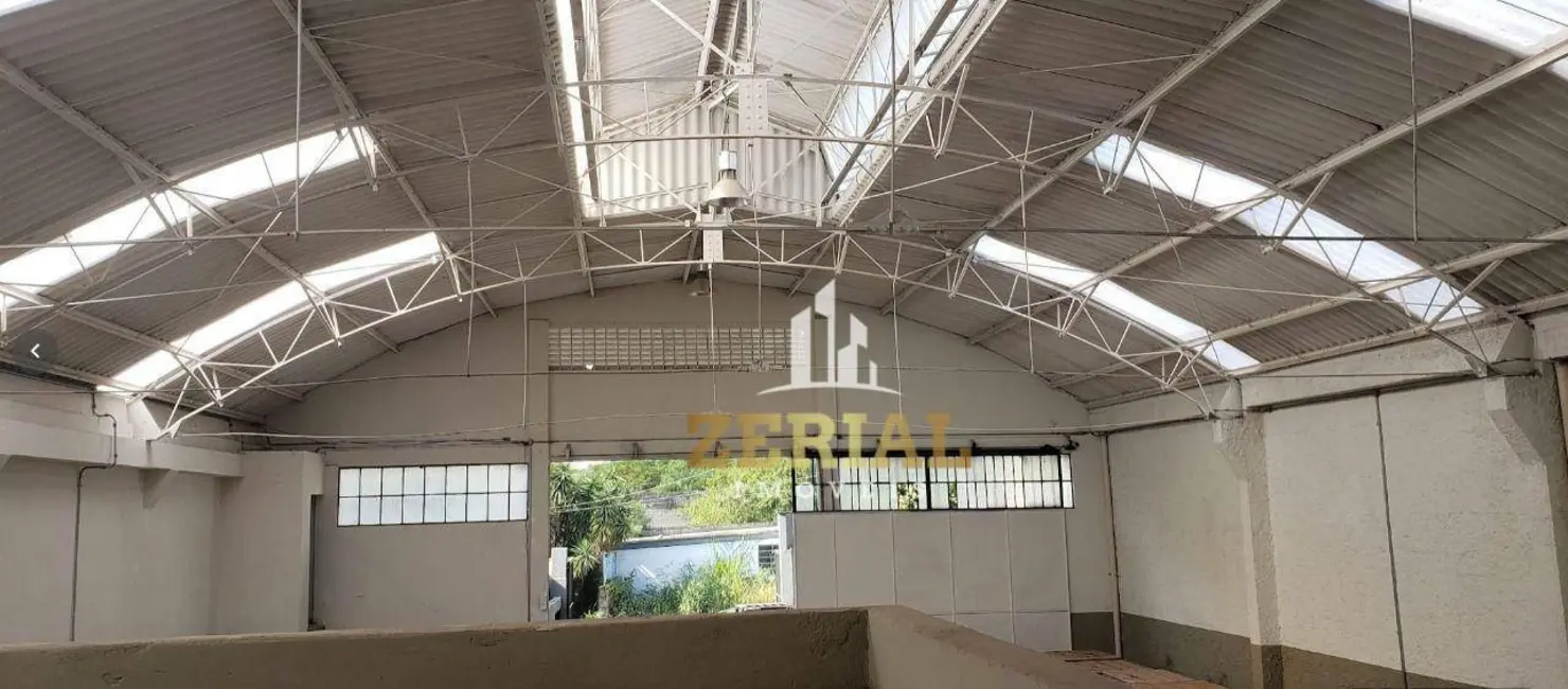 Foto 5 de Armazém / Galpão à venda e para alugar, 925m2 em Campestre, Santo Andre - SP