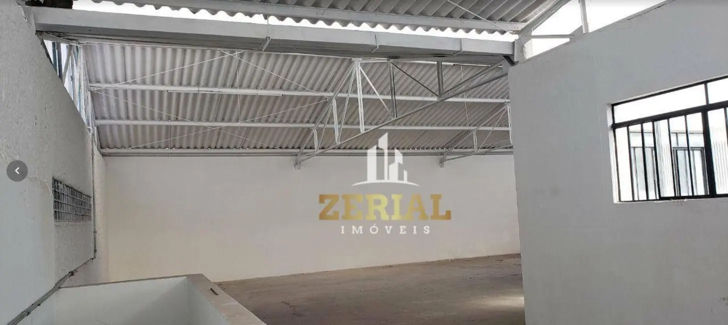 Foto 7 de Armazém / Galpão à venda e para alugar, 925m2 em Campestre, Santo Andre - SP