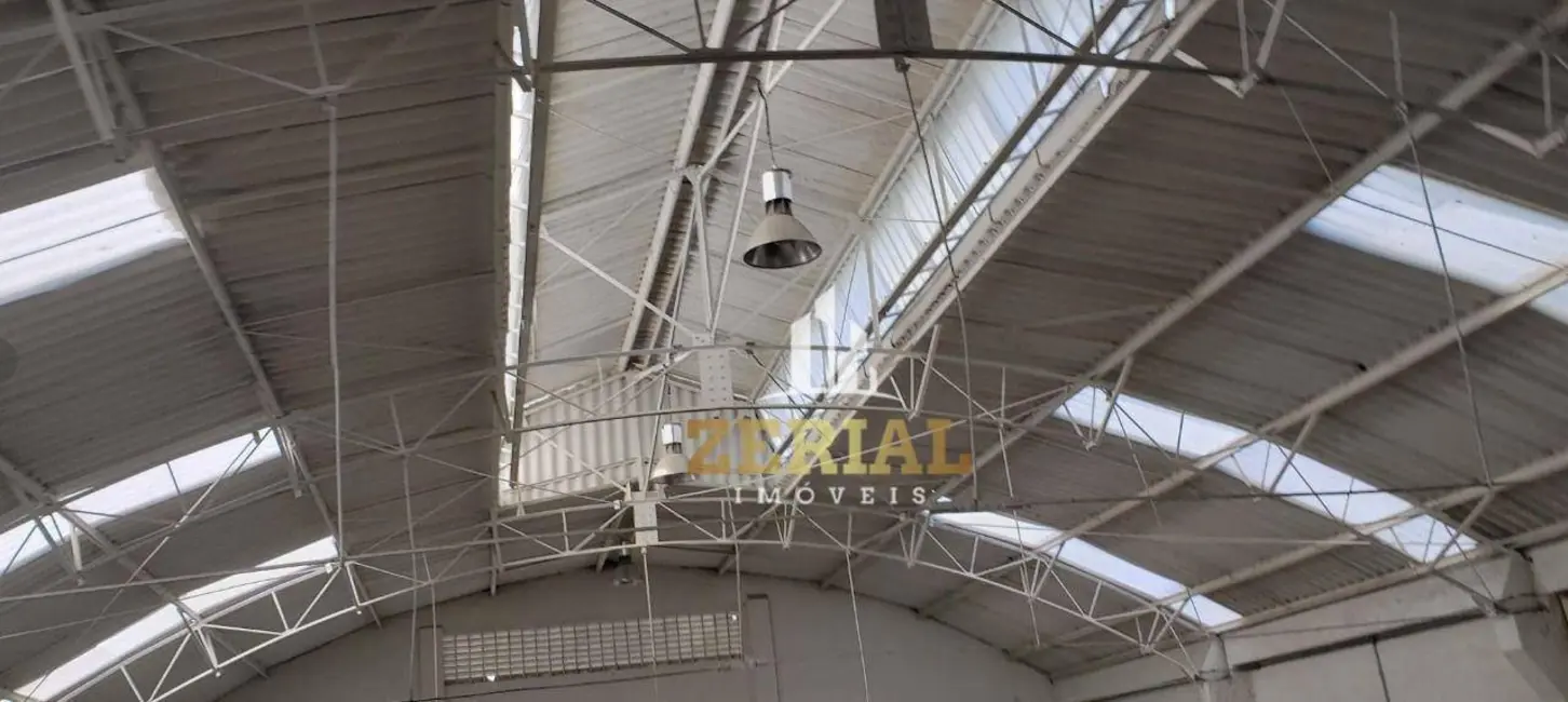 Foto 3 de Armazém / Galpão à venda e para alugar, 925m2 em Campestre, Santo Andre - SP