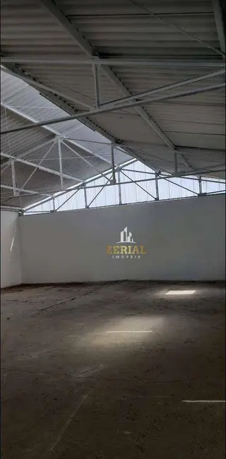 Foto 8 de Armazém / Galpão à venda e para alugar, 925m2 em Campestre, Santo Andre - SP