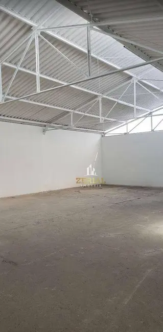 Foto 9 de Armazém / Galpão à venda e para alugar, 925m2 em Campestre, Santo Andre - SP