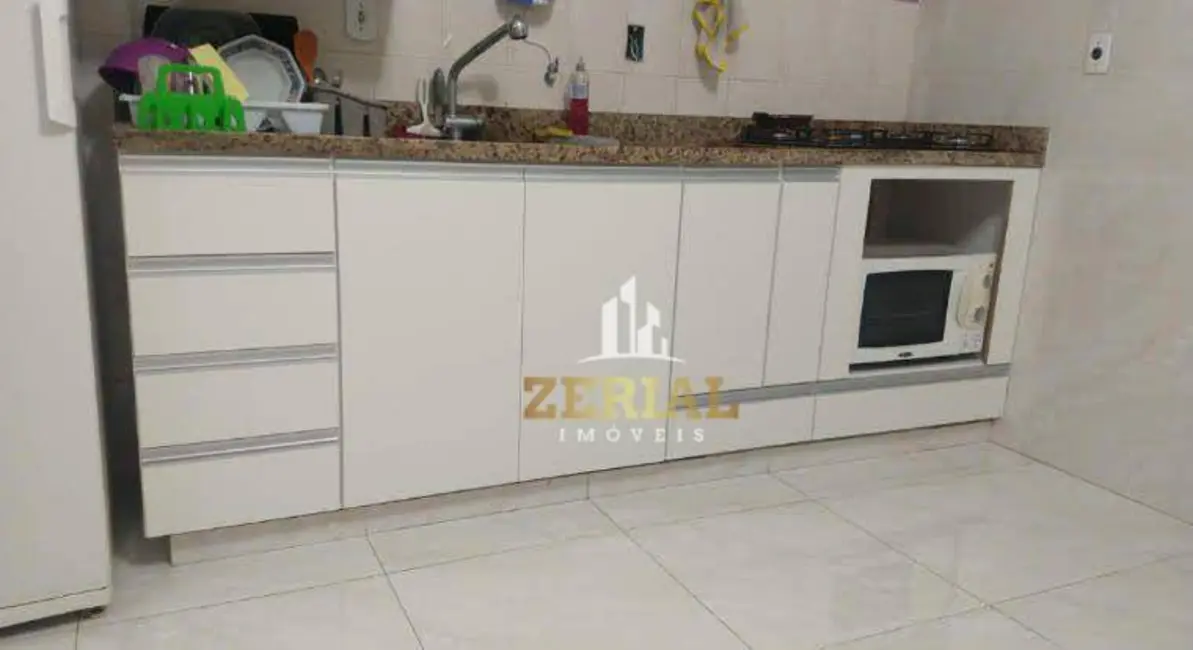 Foto 3 de Sobrado com 4 quartos à venda, 150m2 em Jardim Santo Antônio, Santo Andre - SP