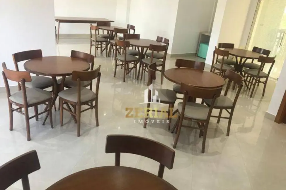 Foto 3 de Apartamento com 2 quartos para alugar, 62m2 em Campestre, Santo Andre - SP