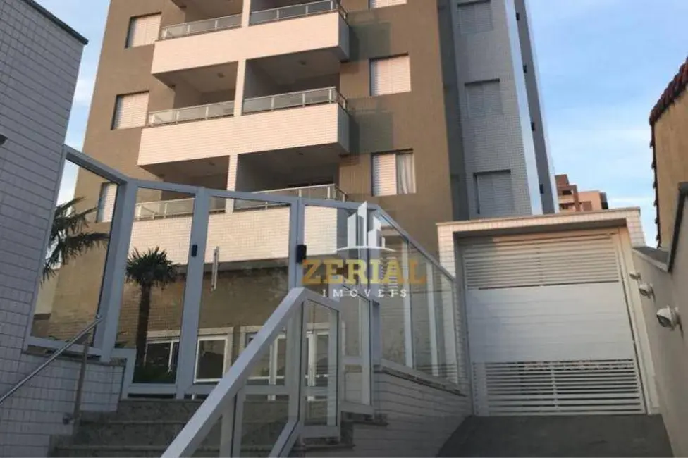 Foto 2 de Apartamento com 2 quartos para alugar, 62m2 em Campestre, Santo Andre - SP