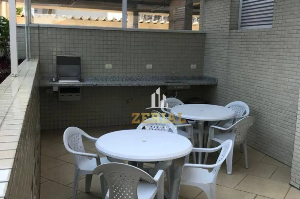 Foto 5 de Apartamento com 2 quartos para alugar, 62m2 em Campestre, Santo Andre - SP
