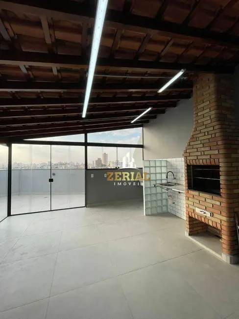 Foto 8 de Cobertura com 3 quartos à venda, 132m2 em Osvaldo Cruz, Sao Caetano Do Sul - SP