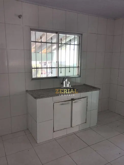 Foto 1 de Casa com 1 quarto para alugar, 100m2 em Boa Vista, Sao Caetano Do Sul - SP