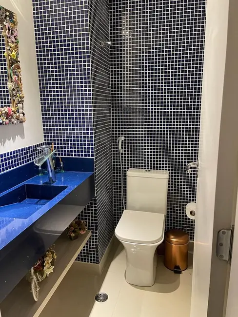 Foto 6 de Apartamento com 3 quartos à venda, 122m2 em Jardim São Caetano, Sao Caetano Do Sul - SP