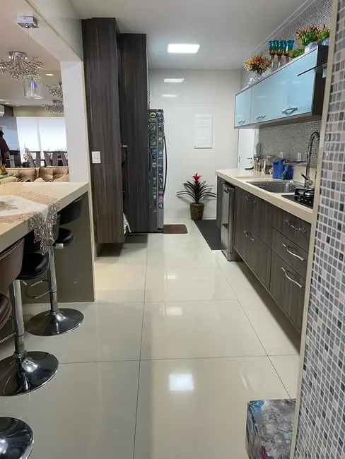 Foto 7 de Apartamento com 3 quartos à venda, 122m2 em Jardim São Caetano, Sao Caetano Do Sul - SP