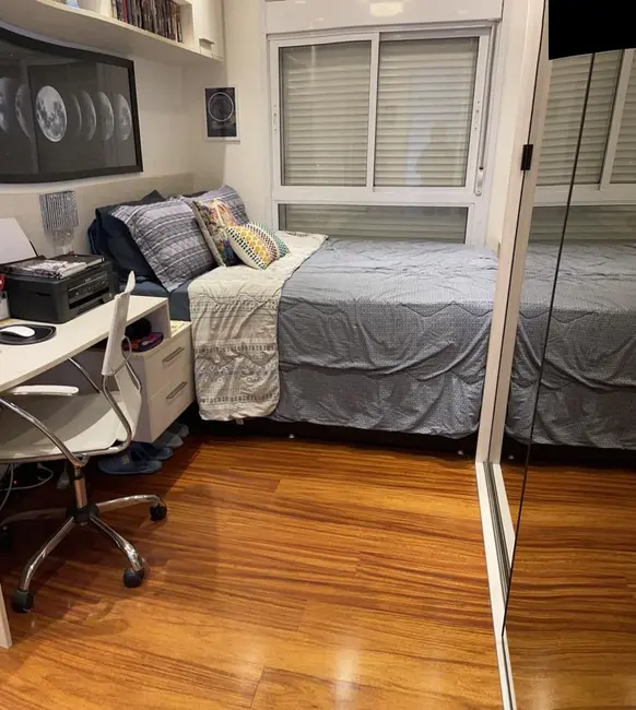 Foto 9 de Apartamento com 3 quartos à venda, 122m2 em Jardim São Caetano, Sao Caetano Do Sul - SP