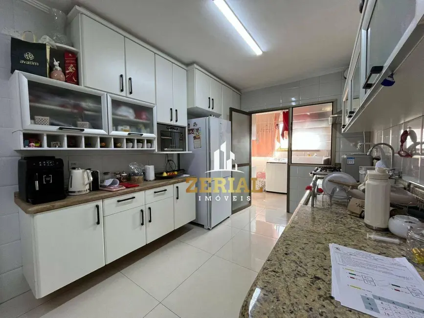 Foto 5 de Apartamento com 4 quartos à venda, 175m2 em Santo Antônio, Sao Caetano Do Sul - SP