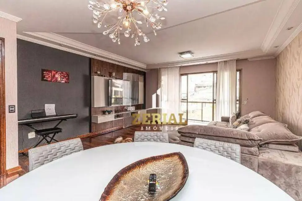 Foto 3 de Apartamento com 4 quartos à venda, 175m2 em Santo Antônio, Sao Caetano Do Sul - SP